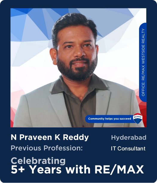 N Praveen K Reddy